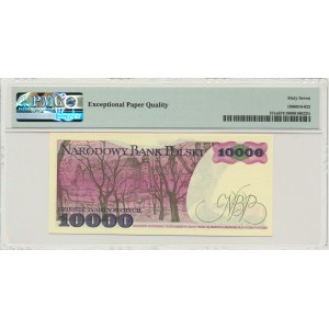 10.000 złotych 1987 - A - PMG 67 EPQ