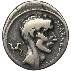 Roman Republic, Cn. Cornelius Lentulus, Denarius