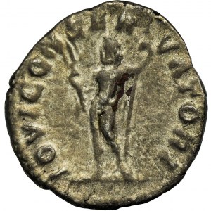 Roman Imperial, Macrinus, Denarius