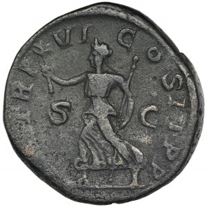 Roman Imperial, Severus Alexander, Sestertius