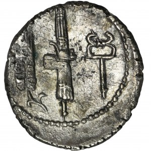 Republika Rzymska, C. Norbanus, Denar - RZADKI