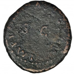 Roman Imperial, Domitian, Quadrans - RARE