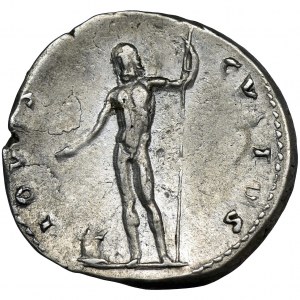 Roman Imperial, Vespasian, Denarius