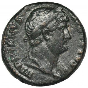 Roman Imperial, Hadrian, As