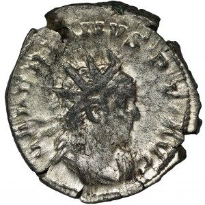 Roman Imperial, Valerian I, Antoninianus - RARE