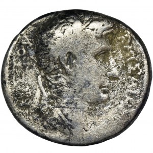 Roman Provincial, Syria, Antioch, Octavian Augustus, Tetradrachm