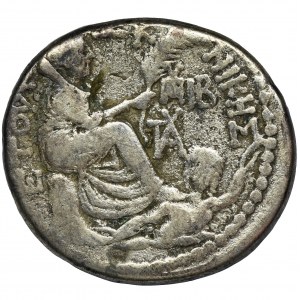 Roman Provincial, Syria, Antioch, Octavian Augustus, Tetradrachm