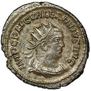 Roman Imperial, Valerian I, Antoninianus
