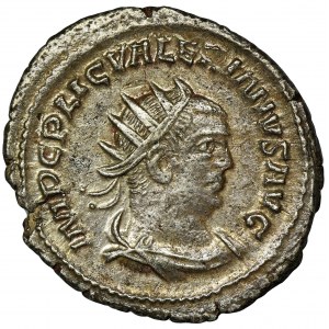 Cesarstwo Rzymskie, Walerian I, Antoninian - RZADSZY
