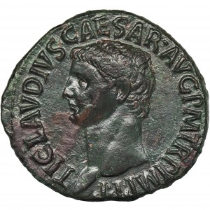 Cesarstwo Rzymskie, Klaudiusz, As