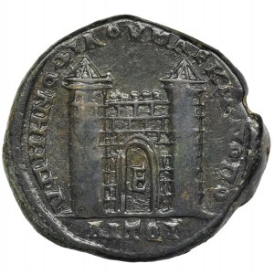 Rzym Prowincjonalny, Moesia Inferior, Marcianopolis, Gordian III, Pentassarion - RZADKI