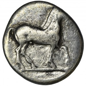 Greece, Macedonia, Alexander I, Tetrobol