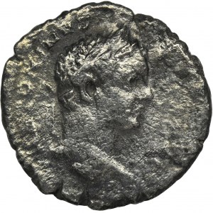 Roman Imperial, Caracalla, Denarius