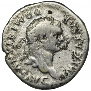 Roman Imperial, Domitian, Cistophorus - RARE