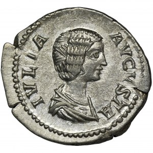 Roman Imperial, Julia Domna, Denarius