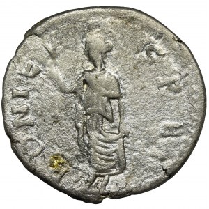 Roman Imperial, Pescennius Niger, Denarius - UNLISTED, EXTREMELY RARE