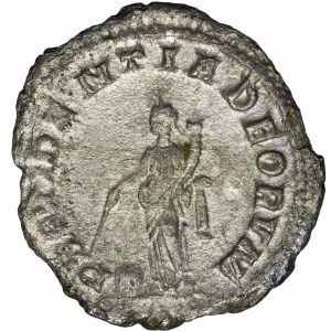 Cesarstwo Rzymskie, Balbinus, Denar - RZADKI