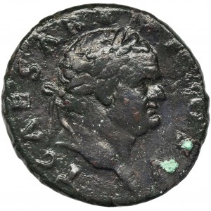 Cesarstwo Rzymskie, Tytus, As - RZADSZY