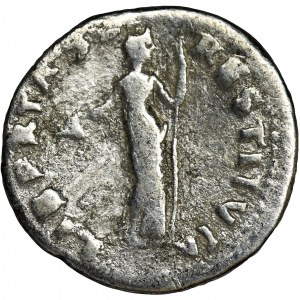 Roman Imperial, Vitellius, Denarius