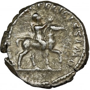 Roman Imperial, Septimius Severus, Denarius