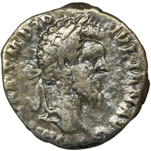 Roman Imperial, Didius Julianus, Denarius - RARE