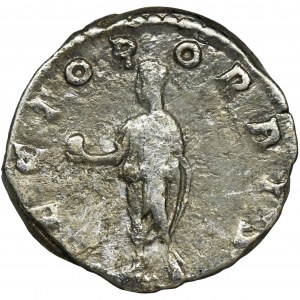 Roman Imperial, Didius Julianus, Denarius - RARE