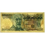 500.000 złotych 1990 - A - PMG 66 EPQ - RZADKA