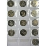 Germany, large lot silver mark and euro (116 pcs.)