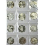 Germany, large lot silver mark and euro (116 pcs.)