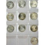 Germany, large lot silver mark and euro (116 pcs.)