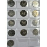 Germany, large lot silver mark and euro (116 pcs.)