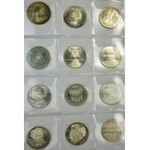 Germany, large lot silver mark and euro (116 pcs.)