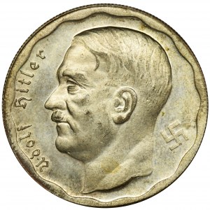 Niemcy, Adoolf Hitler, Medal fantazyjny
