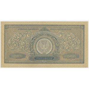 250.000 marek 1923 - CI - numeracja szeroka