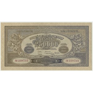 250.000 marek 1923 - M -