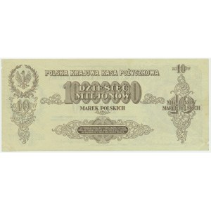 10 milionów marek 1923 - C -