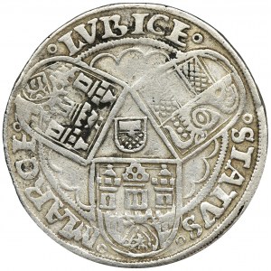 Niemcy, Miasto Lubeka, Marka 1549