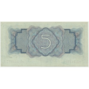 Russia, 5 rubles 1934