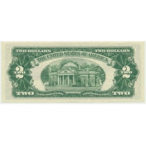 USA, 2$ 1953 C