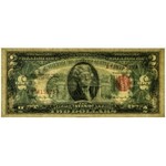 USA, 2$ 1953 C