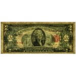 USA, 2 dolary 1953 B