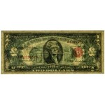 USA, 2 dolary 1953 A