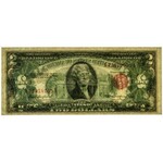 USA, 2$ 1953