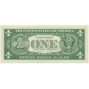 USA, 1$ 1957 B