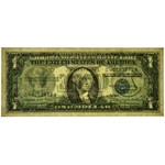 USA, 1$ 1957 A