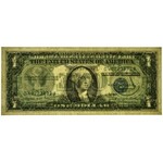 USA, 1 dolar 1957 A