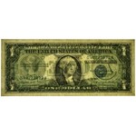 USA, 1$ 1957 A
