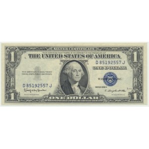 USA, 1 dolar 1935 H