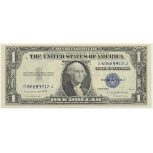 USA, 1$ 1935