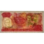 Nowa Zelandia, 100 dolarów (1985-1989) - podpis Russel